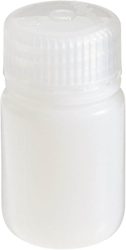 Nalgene HDPE Wide Mouth Round Container