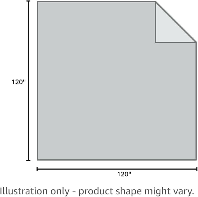 Extra Large 120x120 Inch Giant Soft Cozy Fleece Blanket, Huge Oversized Seamless King 3D Jacquard Decorative California King Blanket for Bed, Couch, Travel - Striped Khaki