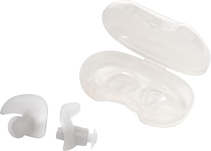 TYR Silicone Molded Swim Ear Plugs