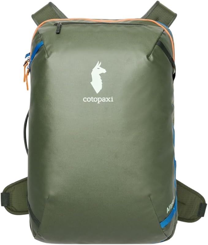 Cotopaxi Allpa 42L Travel Pack, Fatigue