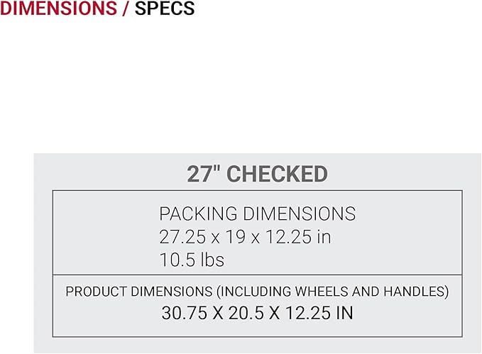SwissGear 7366 Signature Hardside Expandable Luggage with Spinner Wheels, TSA Lock, Sand, Checked-Large 27-Inch