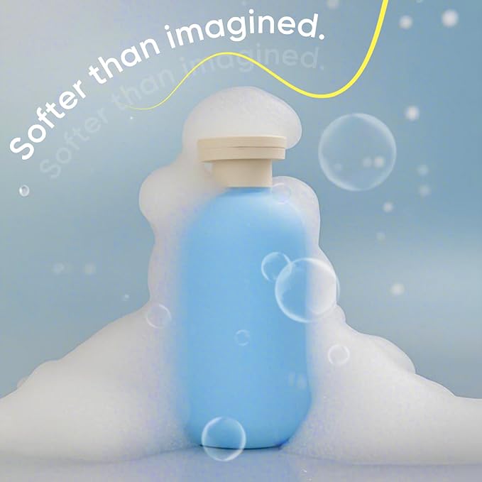 ASEVAT 6.7oz Sealed Plastic Travel Shampoo Bottles, Empty Travel Shampoo and Conditioner Bottles Refillable, Travel Size Shampoo Bottle, Hand Soap Dispenser for Vacation, Gym, Home(Skyblue)