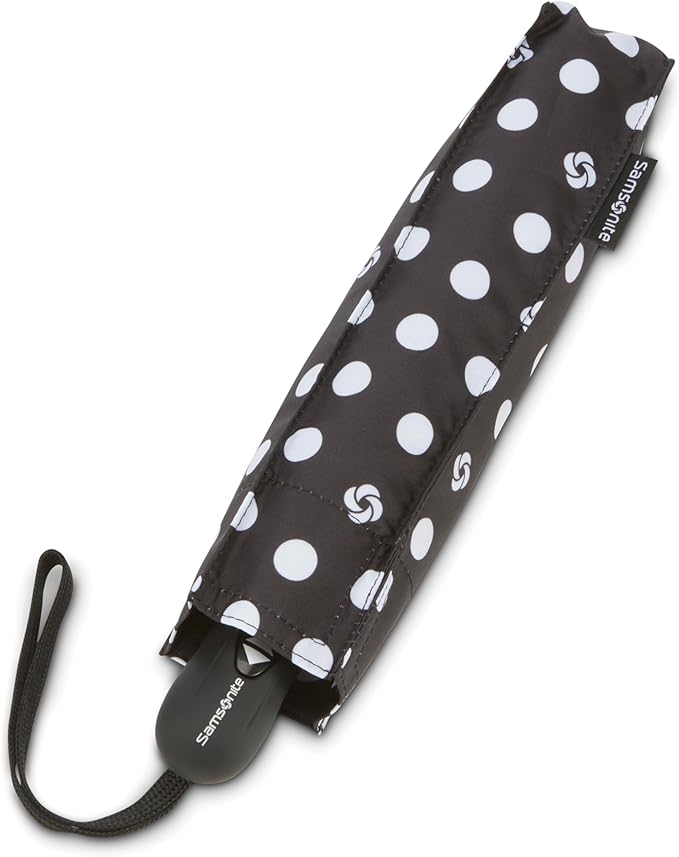 Samsonite Compact Auto Open/Close Umbrella