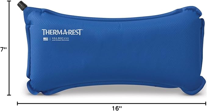 Therm-a-Rest Lumbar Travel Pillow