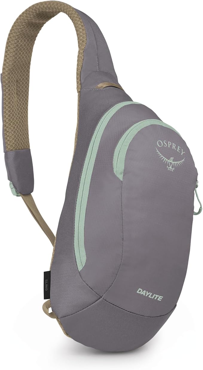 Osprey Daylite Shoulder Sling Bag - Crossbody Backpack for Everyday Carry, Festivals, and Travel