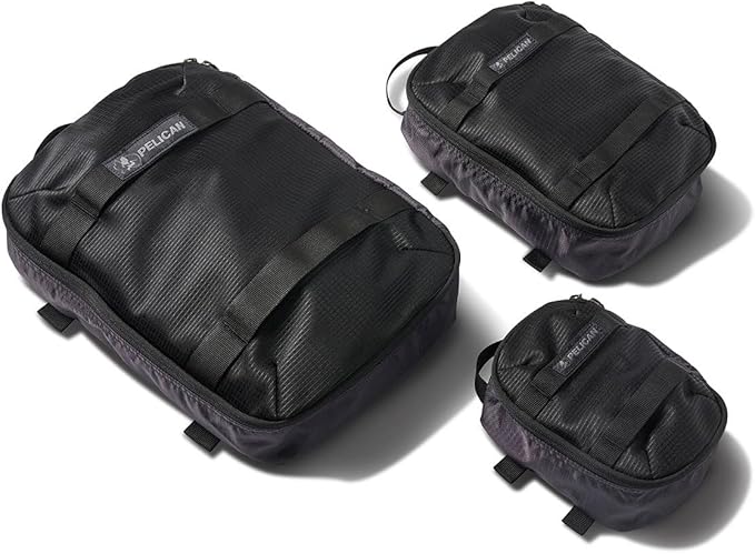 Pelican ModPak Packing Cube - Travel Organizer - Large (Black)