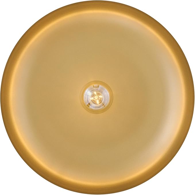 Hinkley Sadie 18" Medium Dome Pendant, Antique Verdigris/Lacquered Brass | Two Tone Saucer Chandelier, Includes (5) 7" Downrods, Needs a Med. LED Bulb, Adjustable Height, Dining Room, Kitchen