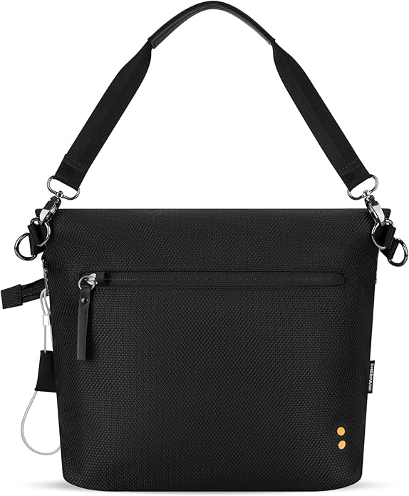 Sherpani Vale, Anti Theft Versatile Crossbody Bag, Fashion Tote Bag, Travel Shoulder Bag, Designer Handbag for Women