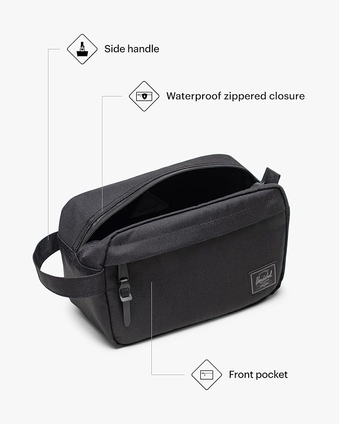 Herschel Unisex Chapter Travel Kit