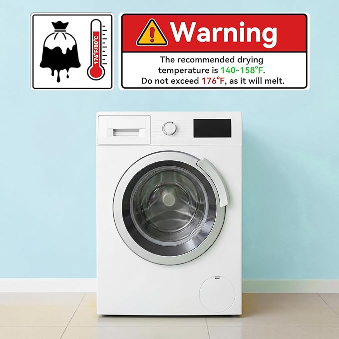 OTraki 2PCS Waterproof Bag for Swimsuit 12x16 inch Wet Dry Bags With Portable Handle & Zipper Reusable Travel Wet Clothes Gym Bag Storage for Beach Drying Do Not Exceed 176℉ Black&Grey