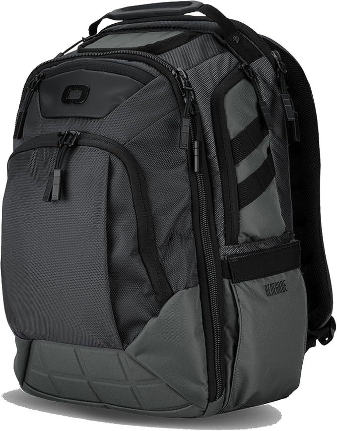 OGIO RENEGADE DNA BACKPACK (TITANIUM)