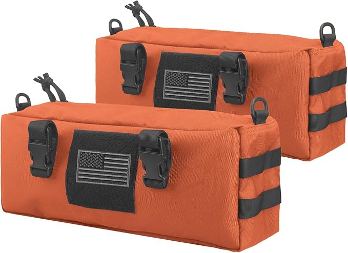 AMYIPO Tactical Pouch Multi-Purpose Large Capacity Increment Pouch Short Trips Bag