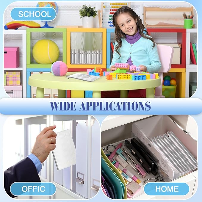 Jetec 32 Pcs Mesh Zipper Bags Toy Storage Bikini Organizer Bag Bolsas Para Guardar Trajes De Bano Waterproof Zipper Reusable Pouch Puzzle Multipurpose for Storage Office(Grey,7.5 x 5 Inch)