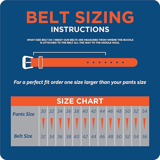 F&L CLASSIC Men’s Money Full Grain leather Belt, Hidden zipper Pocket, USA