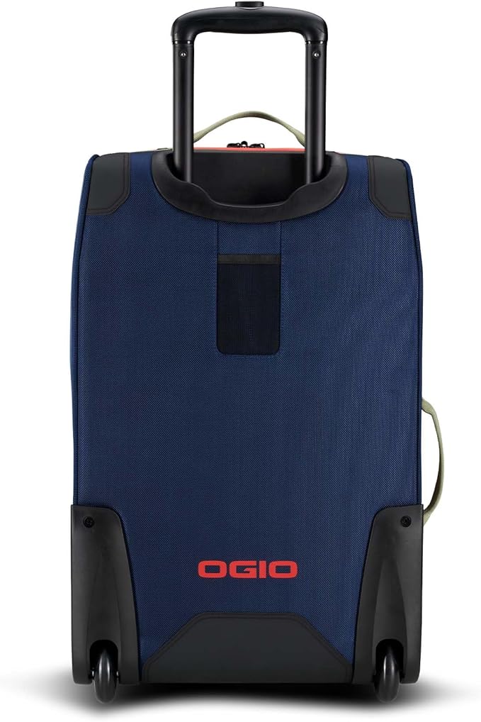 OGIO Alpha Layover Travel Bag (Midnight Olive)