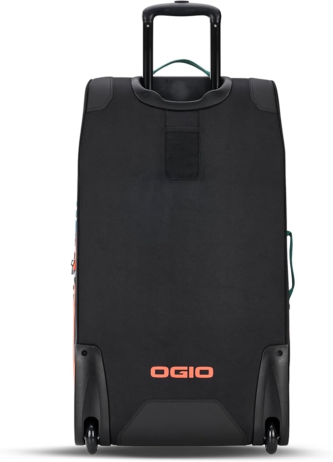 OGIO ALPHA LAYOVER LUGGAGE (Wave Camo)