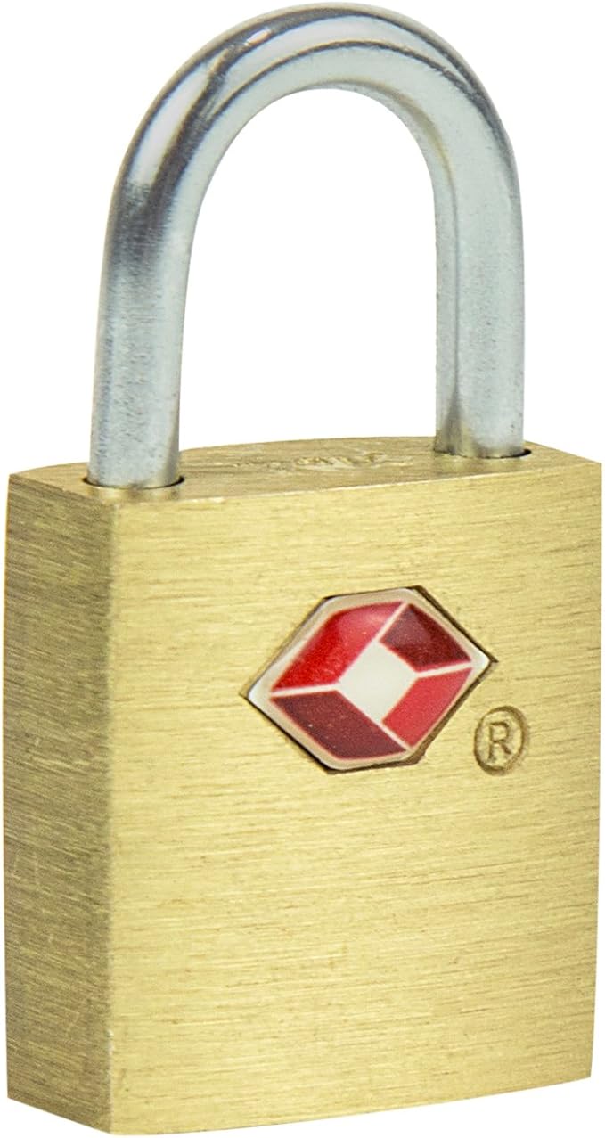 Travelon TSA Set of 2 Padlocks Luggage Locks