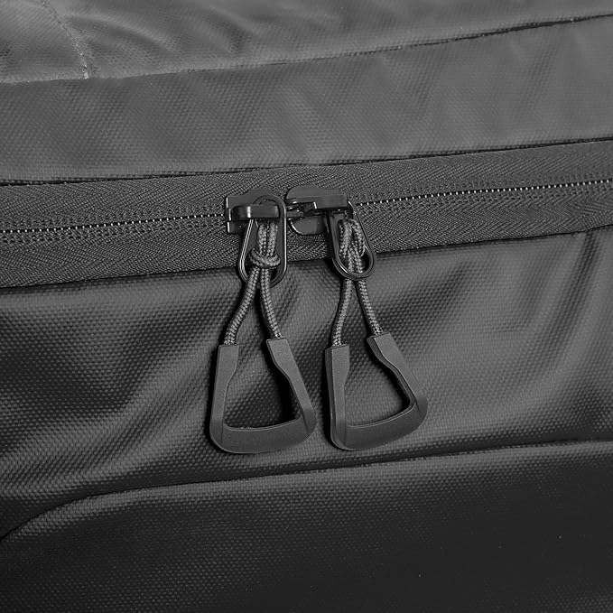 Traveler's Choice Softside Upright Wheeled Duffel Bag