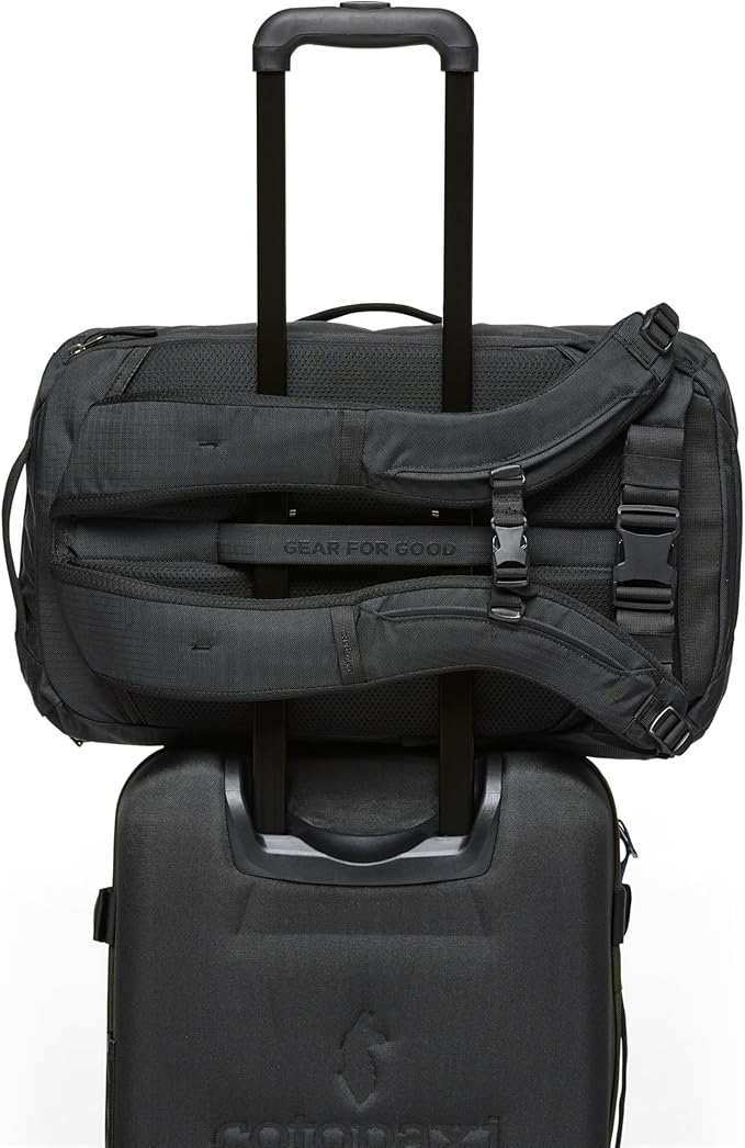 Cotopaxi Allpa 28L Travel Pack Black
