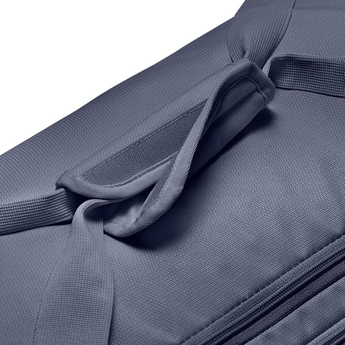 Nike Brasilia Duffel (Medium), Diffused Blue/Black/Black, MISC
