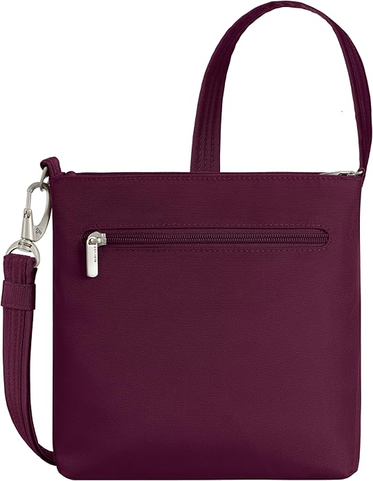Travelon Anti-Theft Classic Mini Shoulder Bag