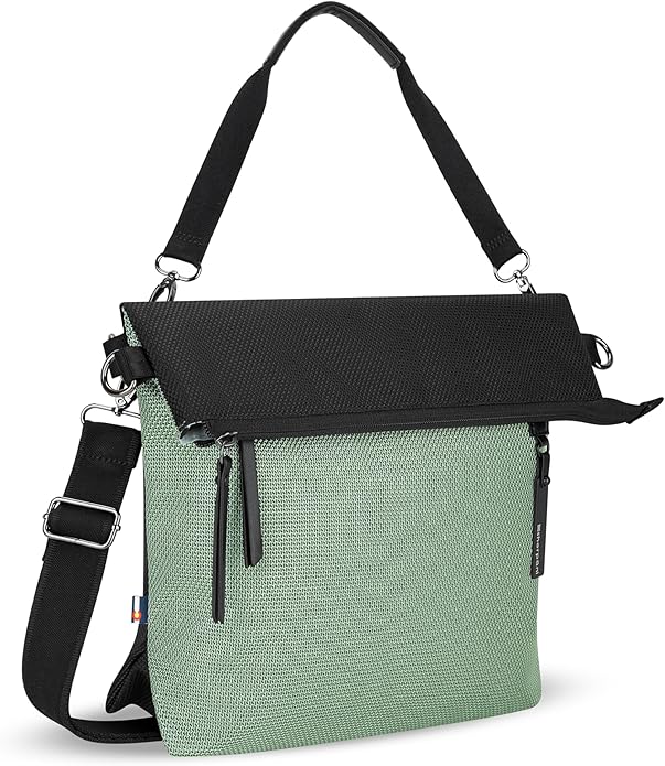 Sherpani Vale, Anti Theft Versatile Crossbody Bag, Fashion Tote Bag, Travel Shoulder Bag, Designer Handbag for Women