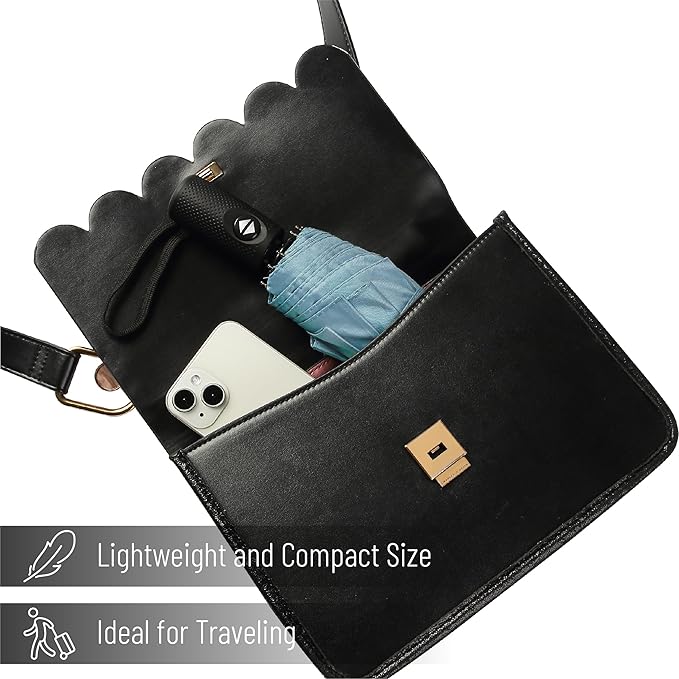 Mr. Pen- Windproof Travel Umbrella, Automatic Umbrellas for Rain, Compact