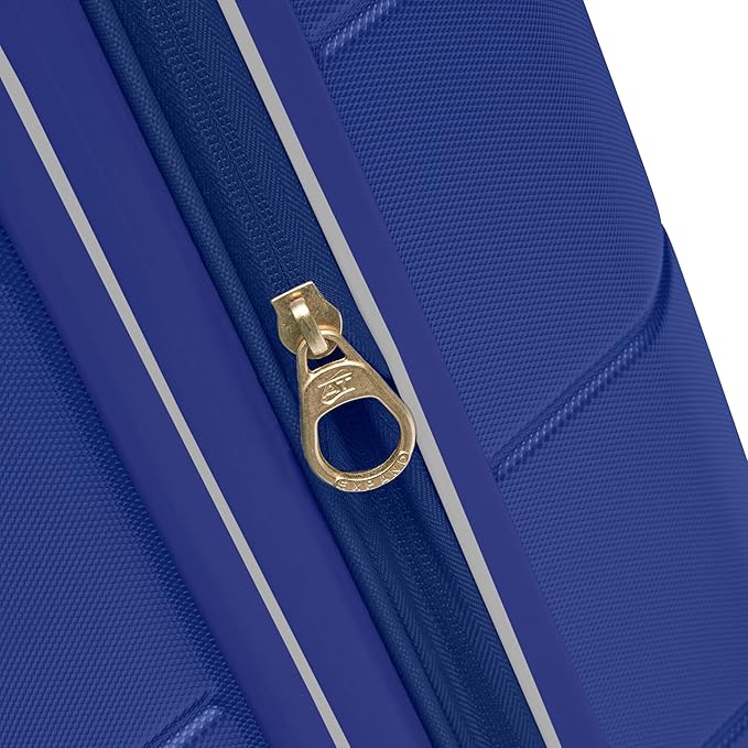 American Tourister Stratum 2.0 Hardside Expandable Luggage with Spinners | Sapphire Blue | 3PC (CO/MED/LG)