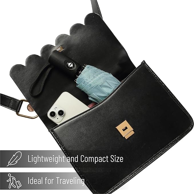 Mr. Pen- Windproof Travel Umbrella, Automatic Umbrellas for Rain, Compact