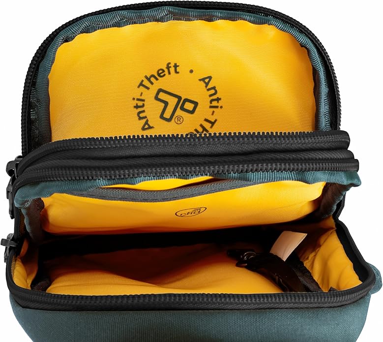 Travelon Anti-Theft The Voyages Compact Sling