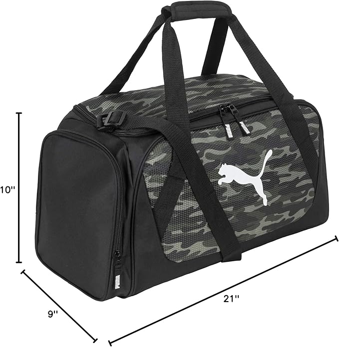 PUMA Evercat Form Factor Duffel Bag