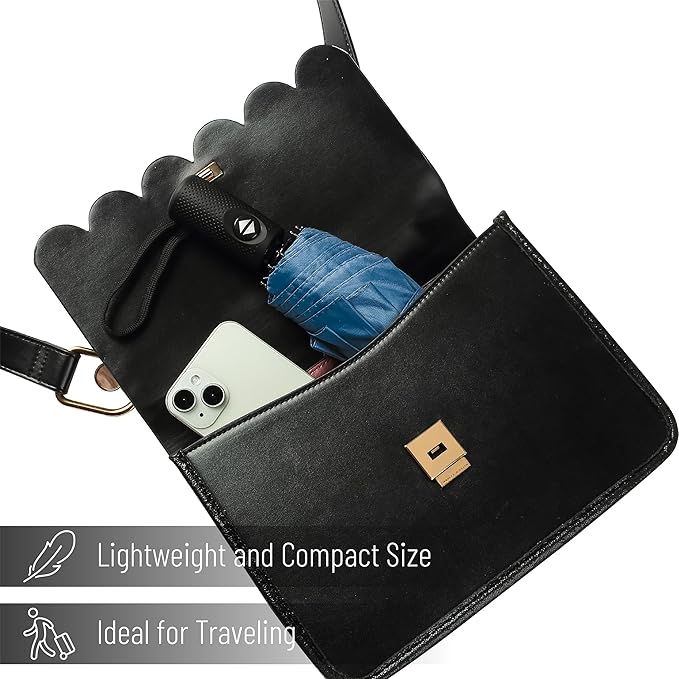 Mr. Pen- Windproof Travel Umbrella, Automatic Umbrellas for Rain, Compact
