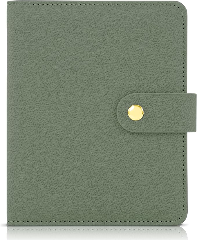 Beautiful Passport Holder for Travel – Cute Cover with Pen Holder to Keep Your Travel Documents Organized & Safe – Quality Passport Wallet for Women & Men and Great for Gifting
