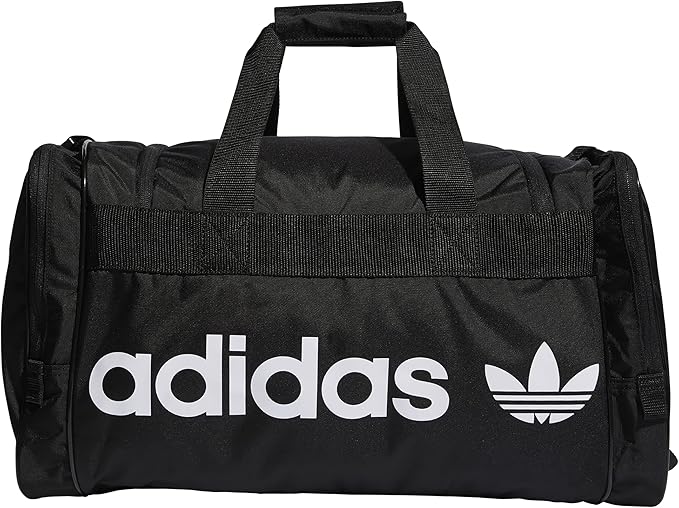 adidas unisex-adult Santiago Duffel Bag