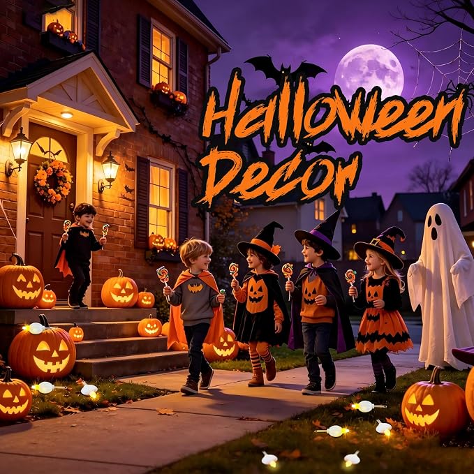 ZGWJ Paper Lantern Lights Battery Operated, 10 Pack Hanging Small LED Lights for Lantern, Balloon,Wedding,Party, Decorative Lighting for Outdoor Indoor Halloween Christmas Decorations Warm White
