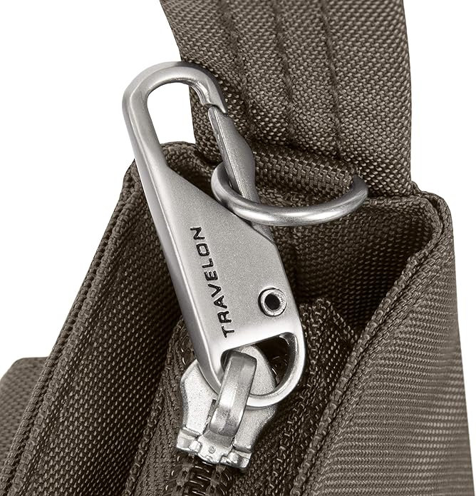 Travelon Anti-Theft Classic Mini Shoulder Bag