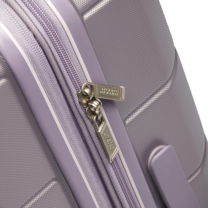 American Tourister Stratum XLT 2.0 Expandable Hardside Luggage with Spinner Wheels