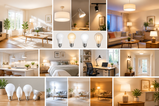 Simple Ways to Make Your Home Brighter with Lighting