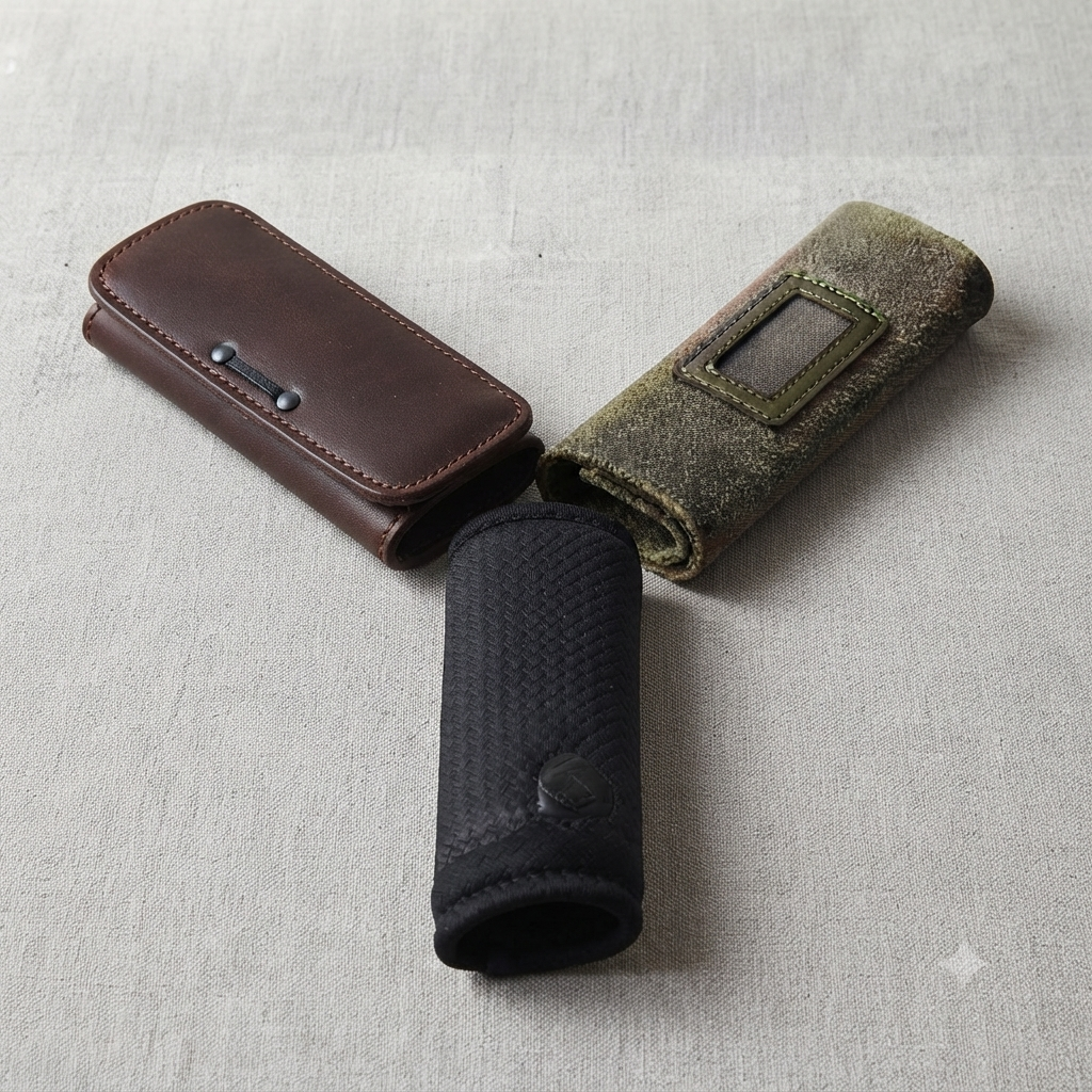 Luggage Handle Wraps