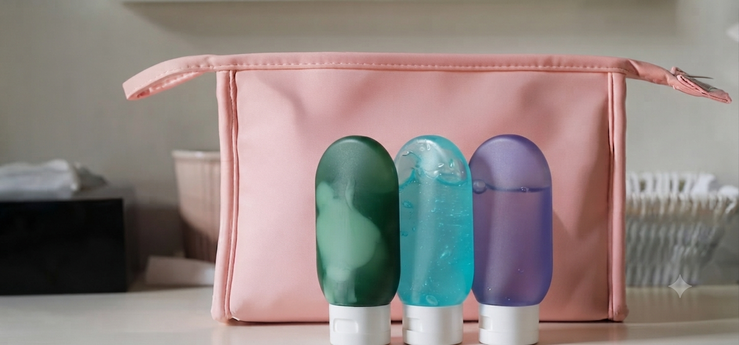 Travel Bottles
