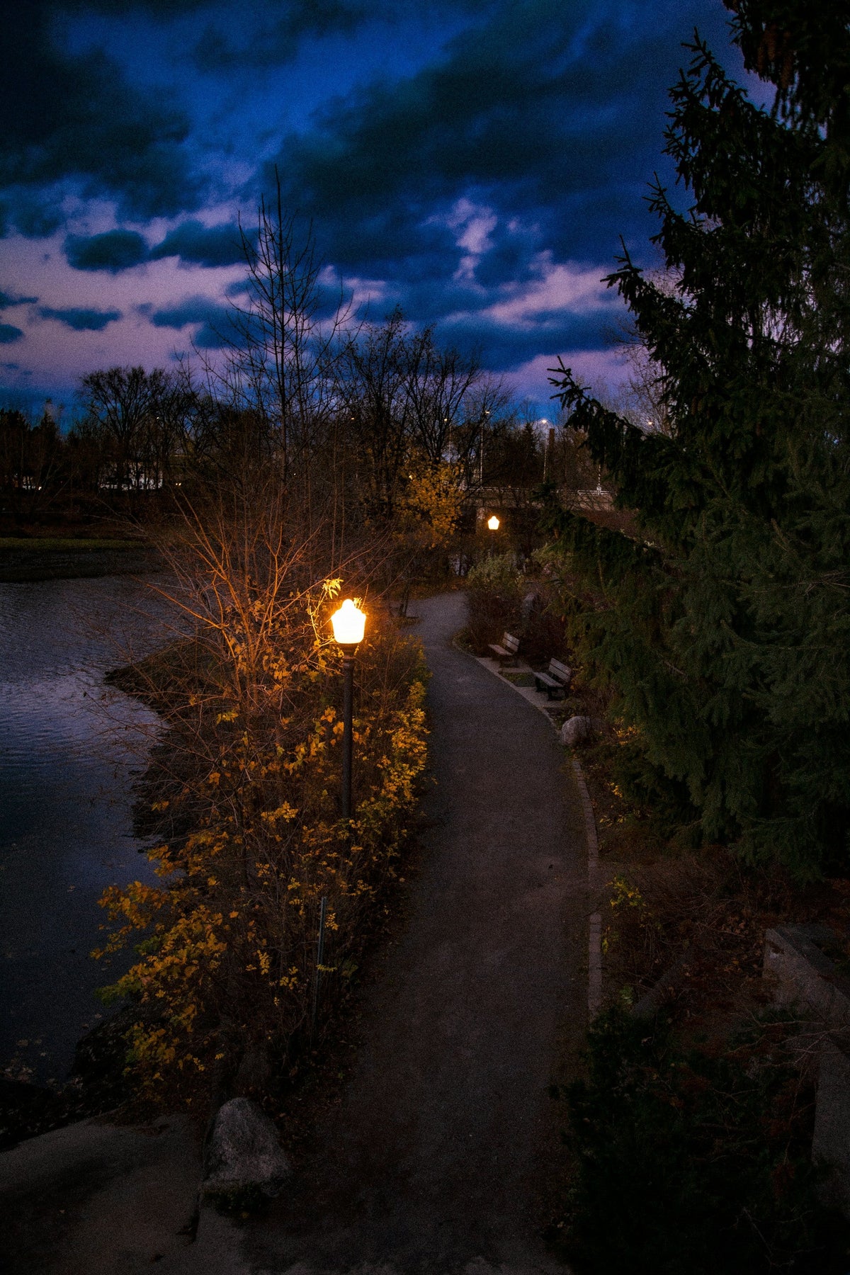 Pathway Lights
