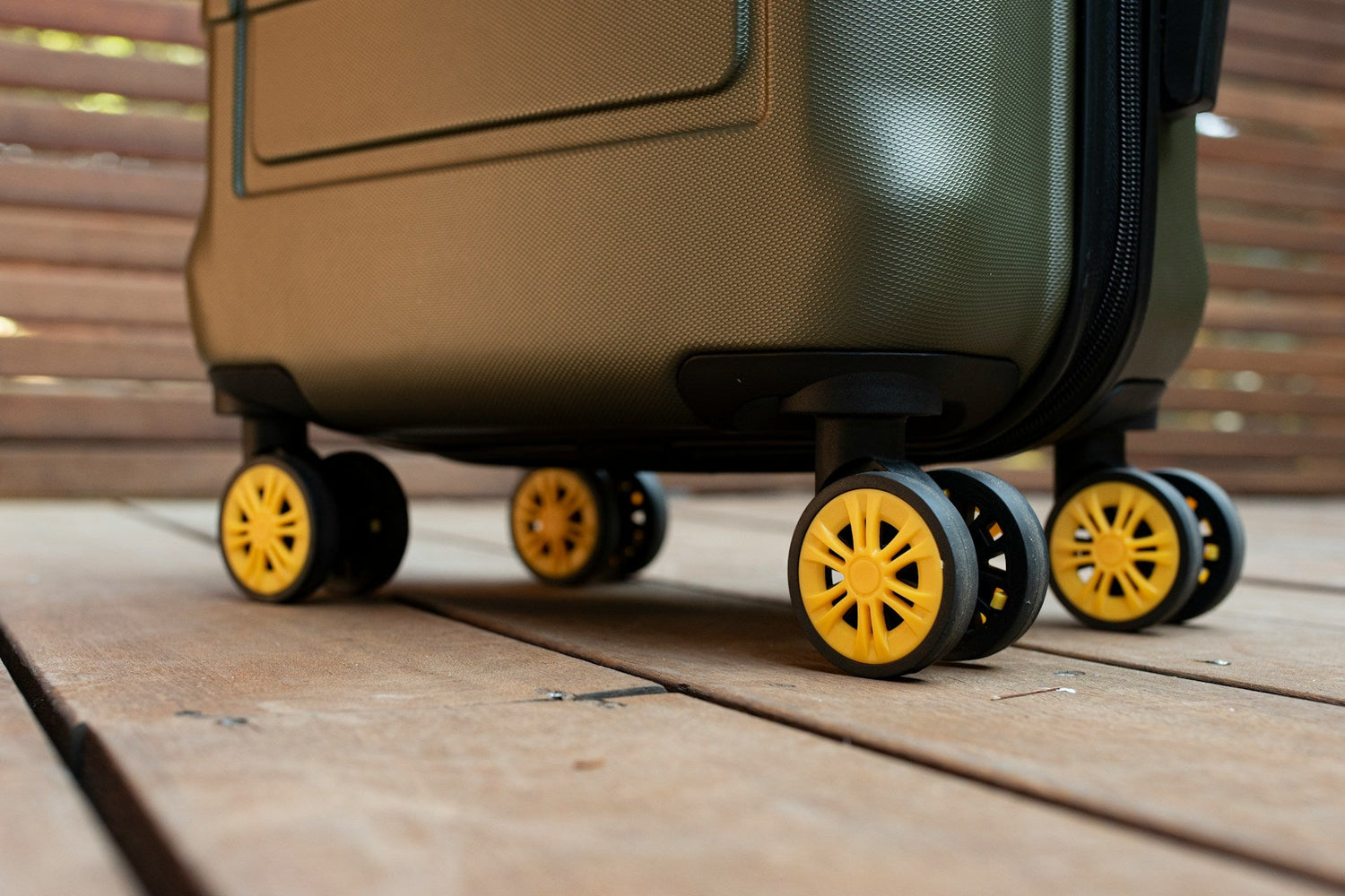 Luggage Wheel Covers