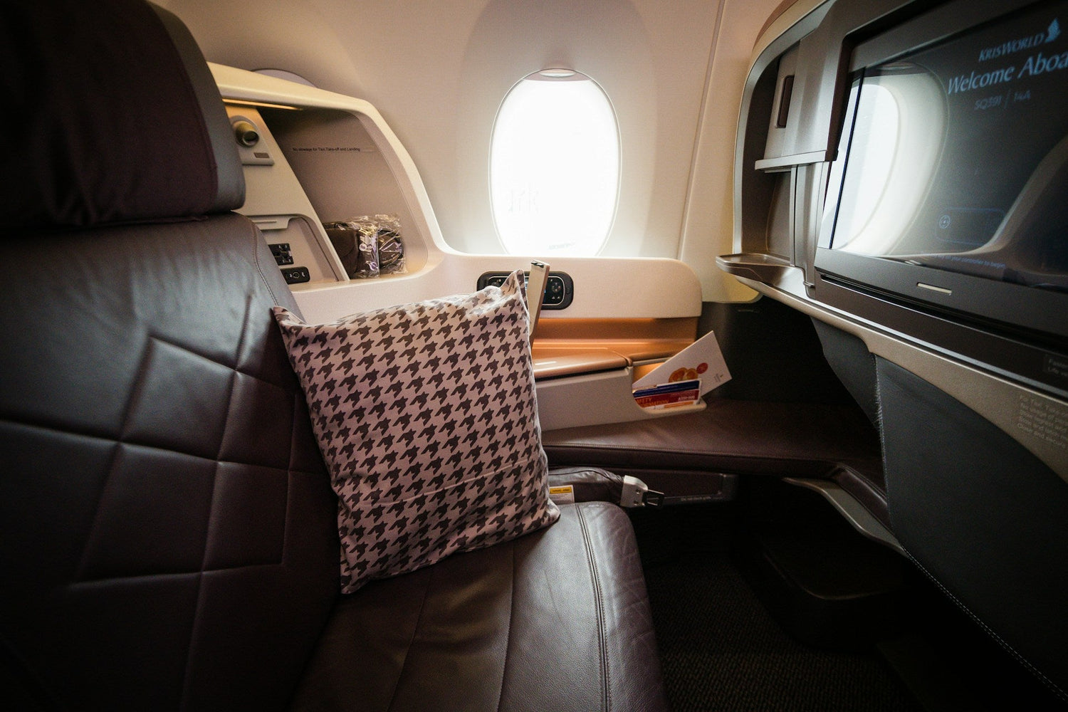 Seat Cushions
