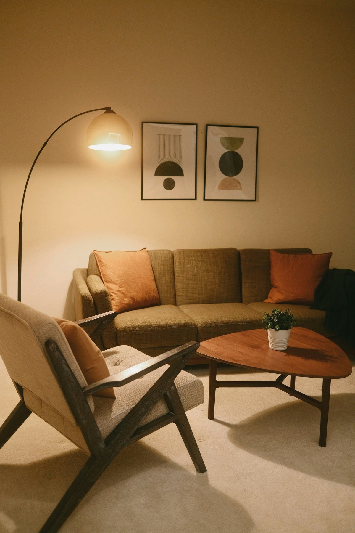 Standing Lamps