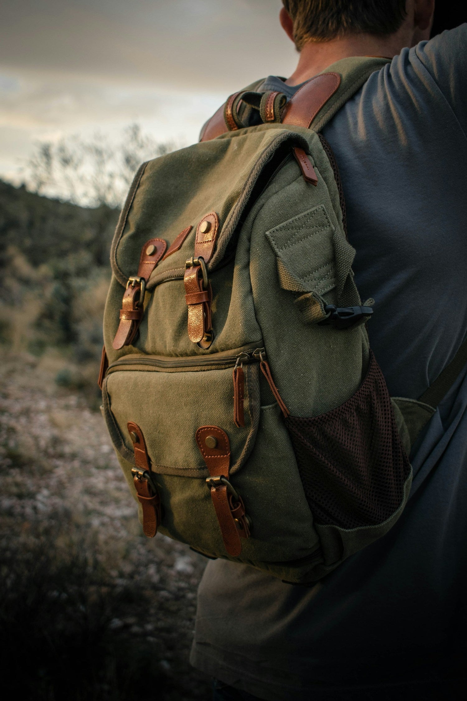 Travel Backpacks