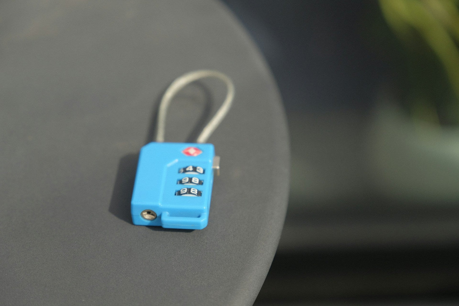 Luggage Locks