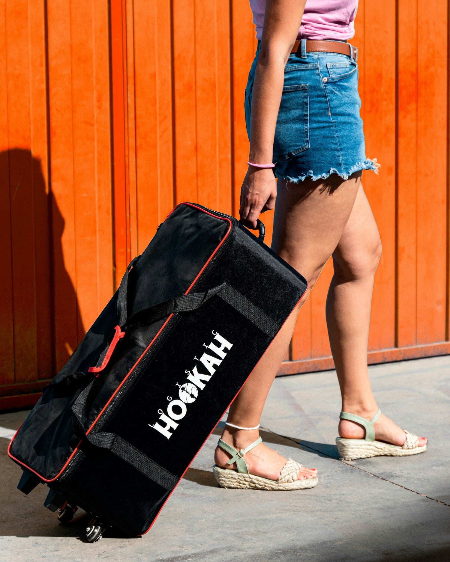 Rolling Duffel Bags