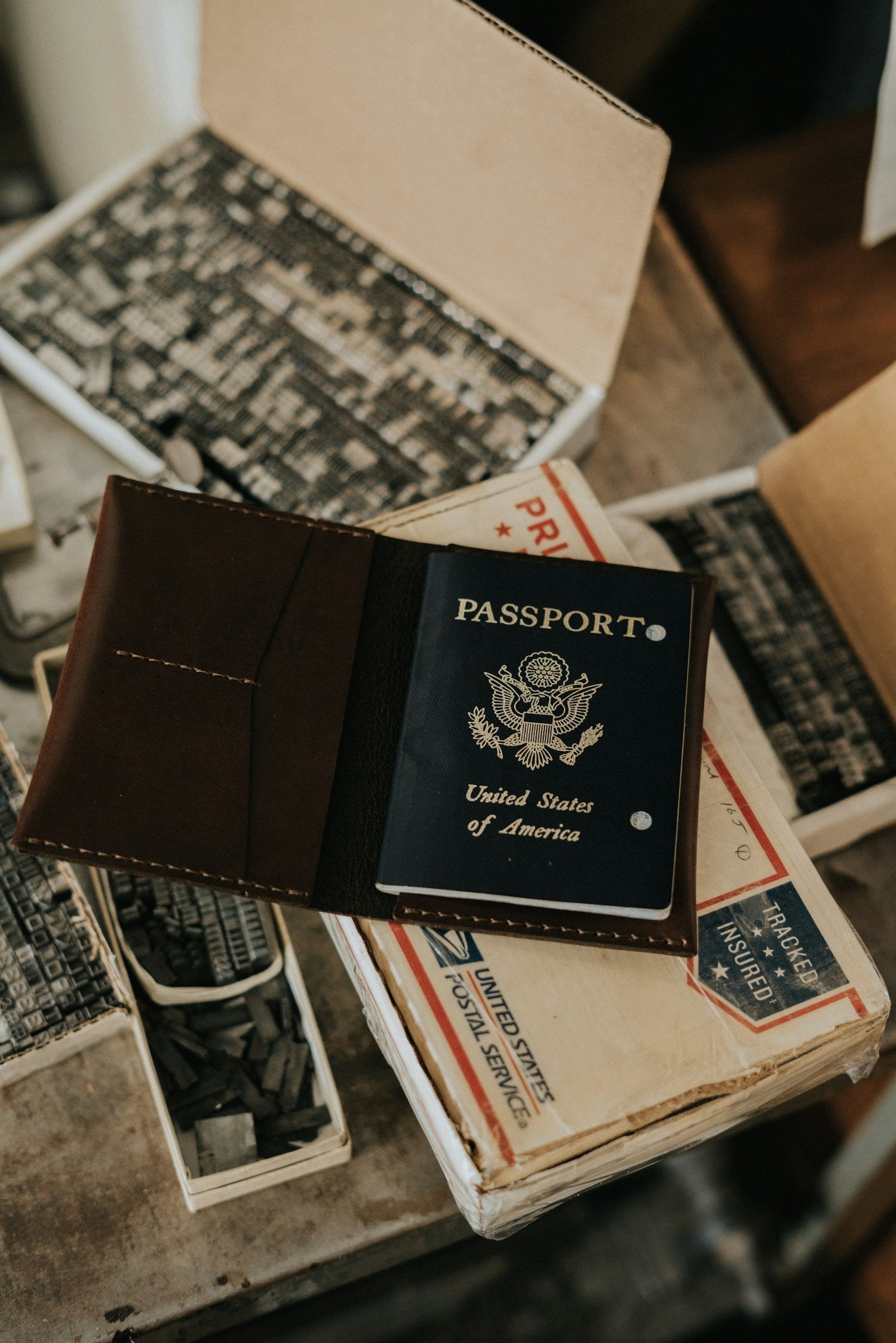 Passport Holders
