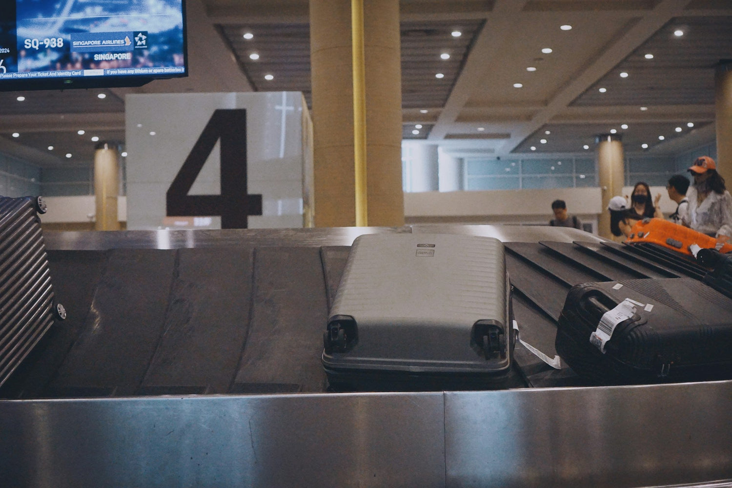 Checked Luggage