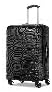 Samsonite Evolve SE Hardside Expandable Luggage, Bass Black, Medium Spinner